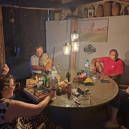 Alojamento de Acomodação e Pequeno-almoço Muddy Puddles Farm *